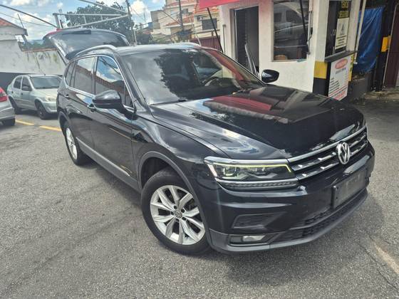 VOLKSWAGEN TIGUAN 1.4 250 TSI TOTAL FLEX ALLSPACE COMFORTLINE TIPTRONIC